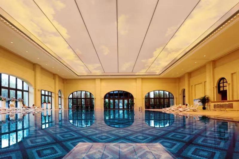 Orient-Anyi International Hotel Пекин Экстерьер фото