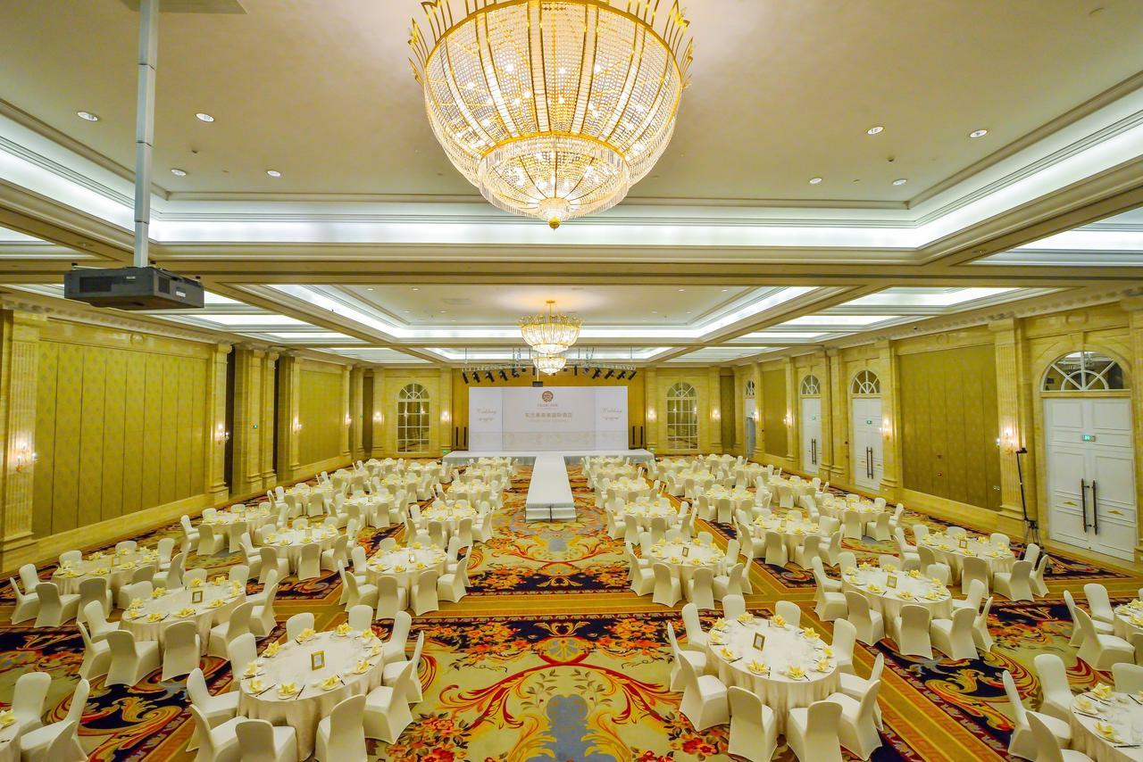 Orient-Anyi International Hotel Пекин Экстерьер фото