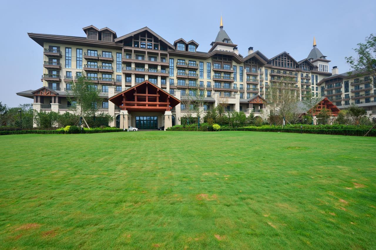 Orient-Anyi International Hotel Пекин Экстерьер фото
