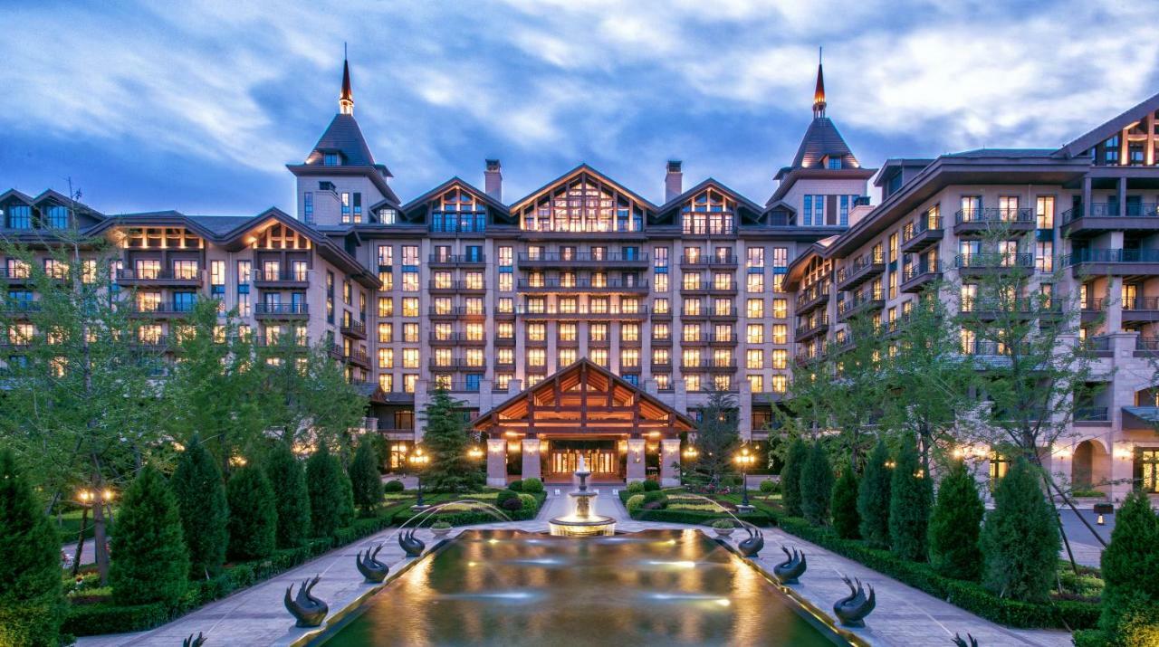 Orient-Anyi International Hotel Пекин Экстерьер фото